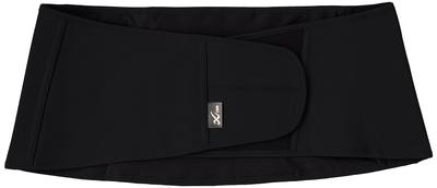 Blue Waist Supporter BCO003 Black Japan M To Japanese Size [CEDA X/Wacoal] Men's (equivalent M)