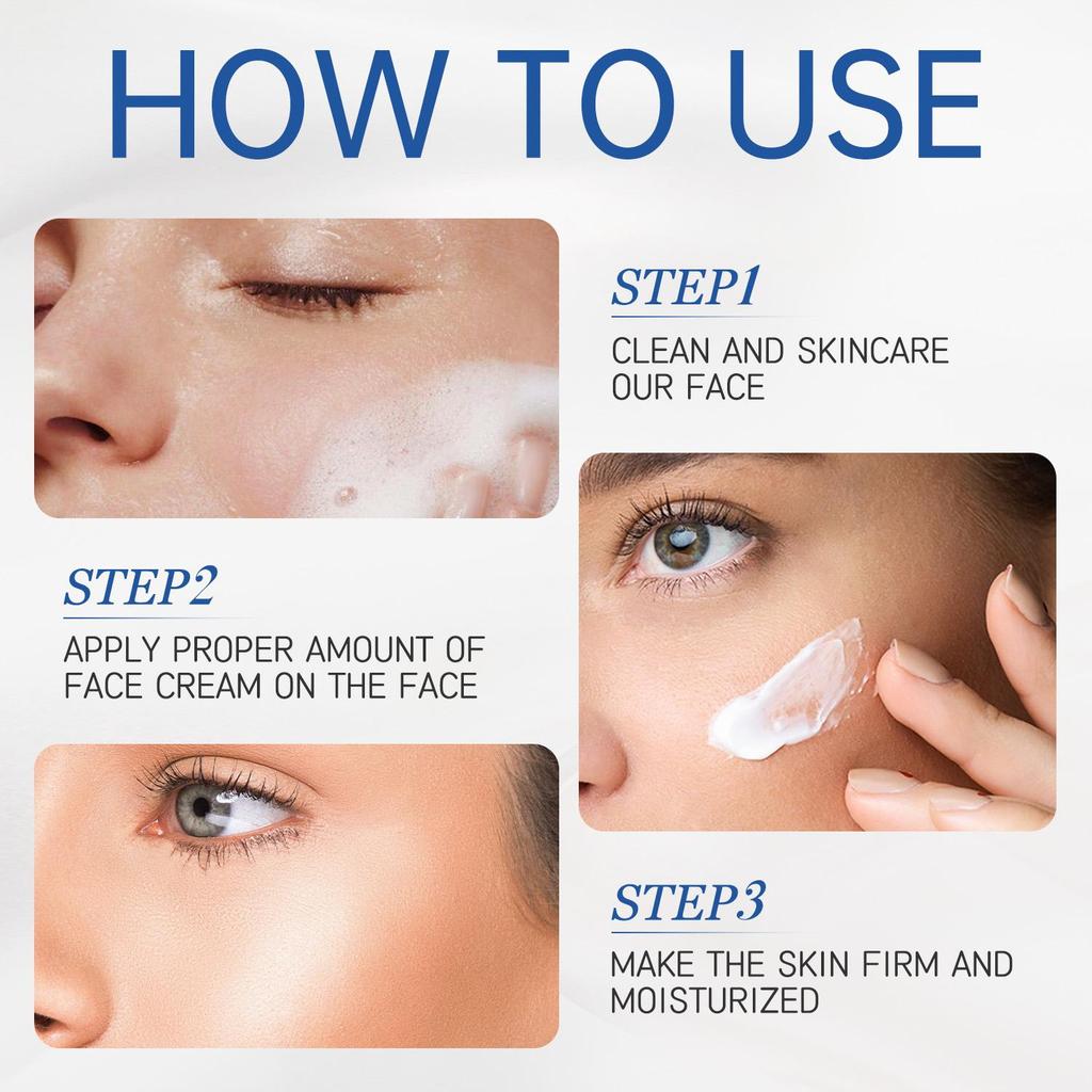 Botax Face Lifting Cream-Elevate And Tighten The Skin-Improves Skin Texture-Suitable For All Skin Types, 80g