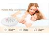 Baby Sleep Sound Machine & Night Light Soother