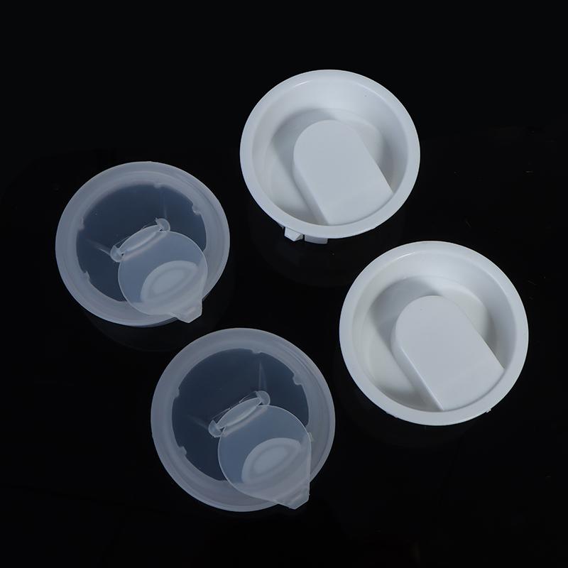 1Pcs Glass Hot/Cold Water Carafe Lid Cover Anti-Dust Leakproof Lids Stoppers New