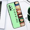Friends TV For Samsung Galaxy A13 A53 A33 A54 A34 A14 A55 A35 A15 A05 A06 A16 A22 A32 A52 Phone Case
