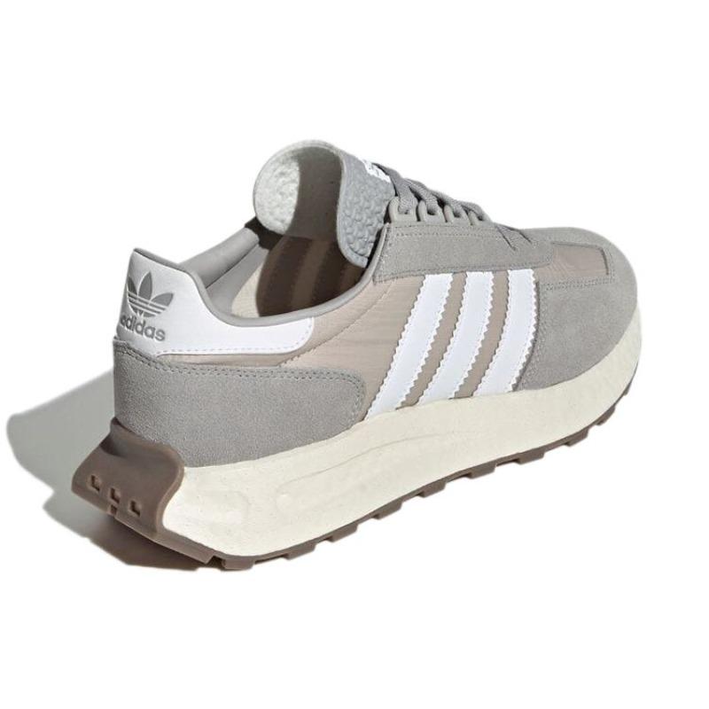 adidas Originals Retropy E5 Unisex Low-Top Retro Running Shoes Grey Q47101