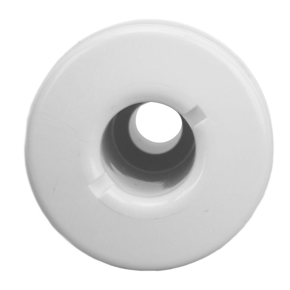 3/4in ABS Plastic Boat Through Hull Connector Hose Coupling  Boat Drainage