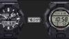 CASIO G-SHOCK Mod. NEW RUGGED BASIC Digital 10-Year Battery GA-010-1AER