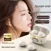 D32 Ultra-Mini Invisible In-Ear Bluetooth Earbuds for Mobile Phones