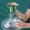 Automatic Electric Water Dispenser Low Noise Labor Saving Bottle Pump Rechargeable Mini Drink Dispenser Outdoor