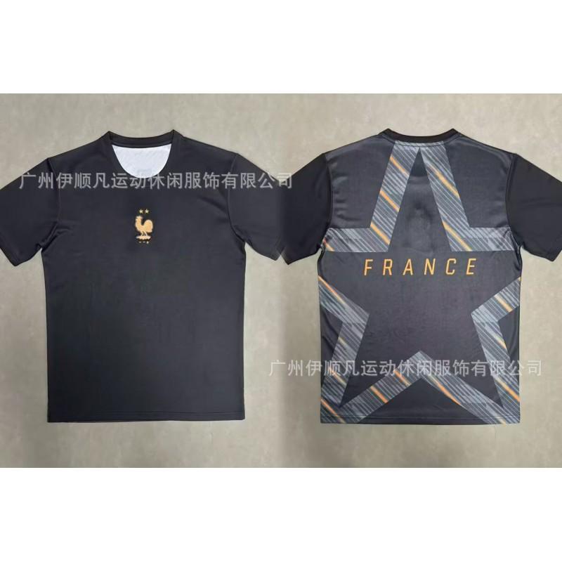 ''-2027 París Edición Oscura Camiseta de Fútbol Brasil Gremio Ecuador Venezuela Camiseta de Aficionado Mundial