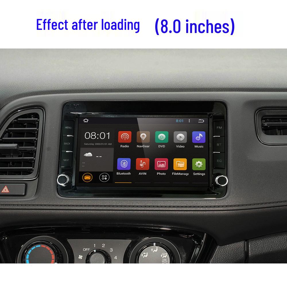 Honda HR-V/XRV 2013-2020 Large Screen Android Navigation System