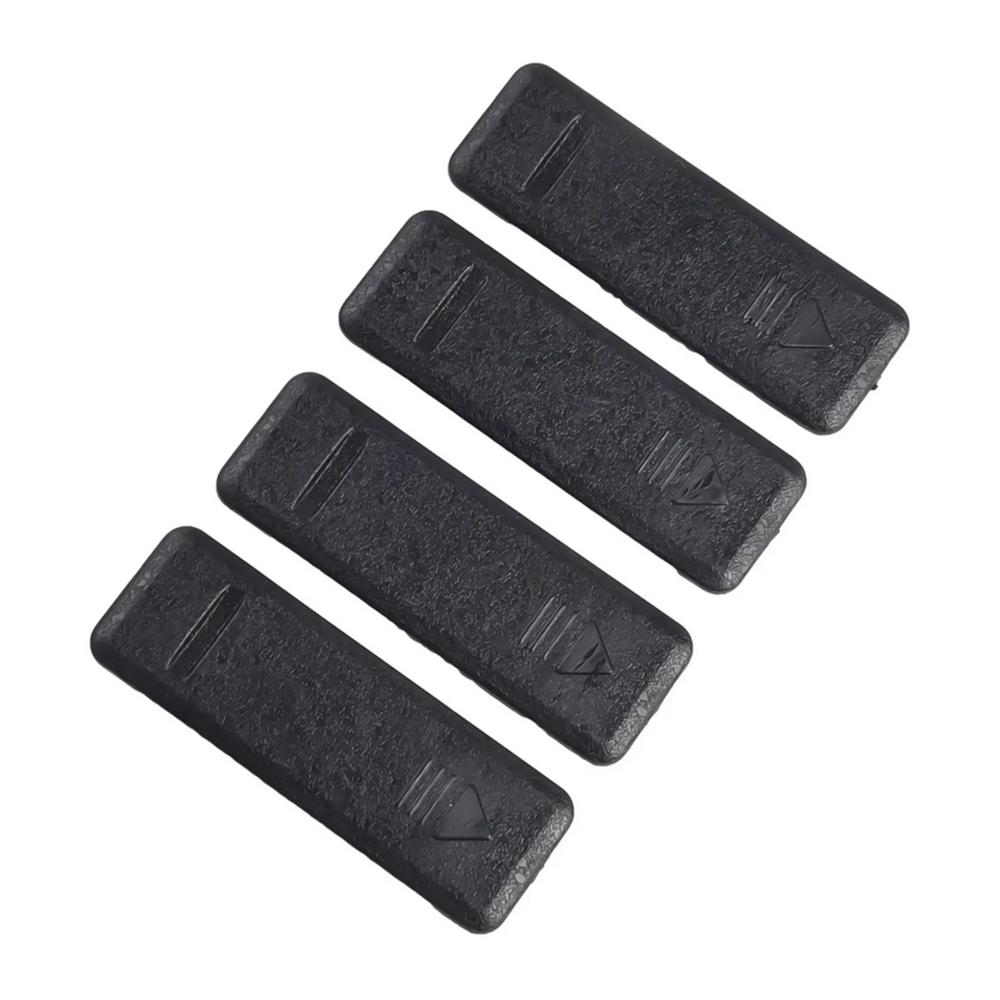 4Pcs Roof Molding Cover Left or Right Trim For Kia Soul 2014-2019 # 87214-B2000