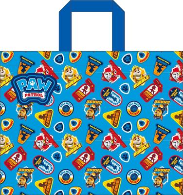 KoohaCreate Quilt Lesson Bag [Tool Bag/Tool Bag/Gym Clothes Bag/Gym Clothes Bag/School Bag/School Bag] Paw Patrol 120783
