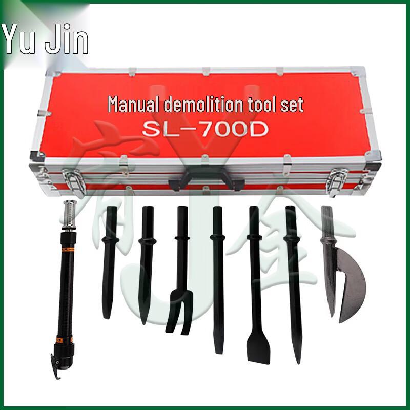 Набор ручных инструментов для разборки