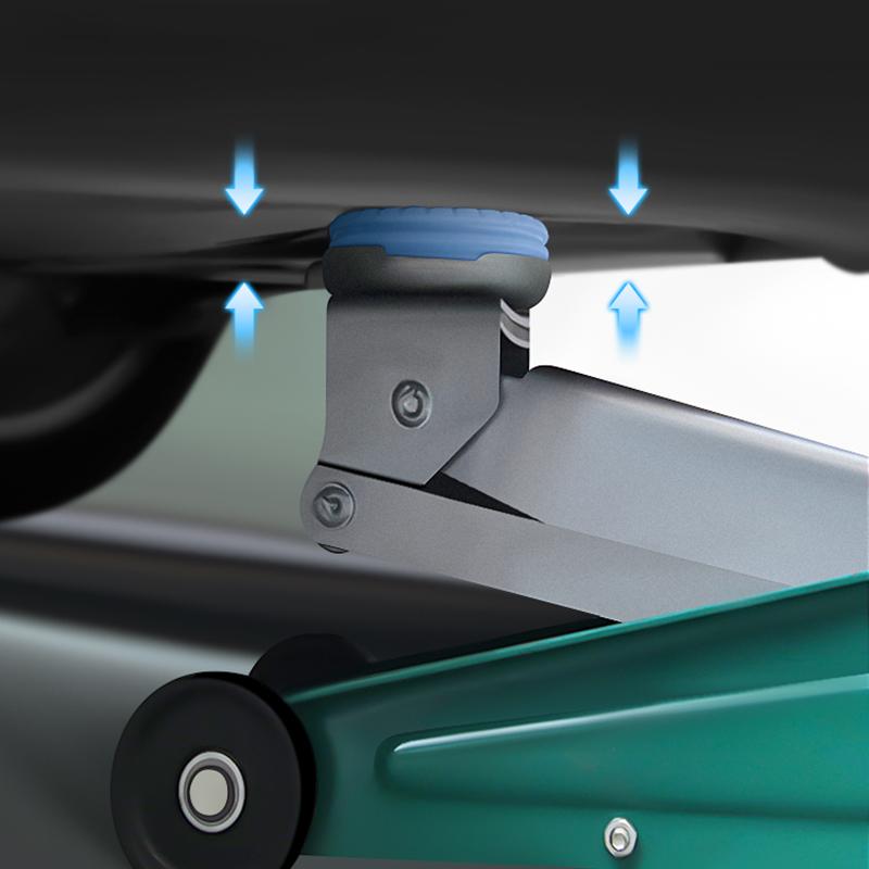 Car Rubber Lifting Jack Pad Frame Protector Adapter Tool Chassis For Tesla Model 3 Model Y Model S Model X Car Accessories