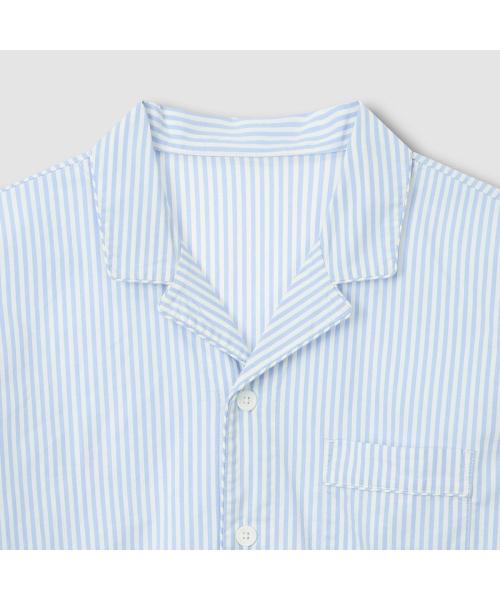 [JAJU] Men's Cotton Stretch Full-Length Pajama Set [Shipped from Korea] 100% Authentic