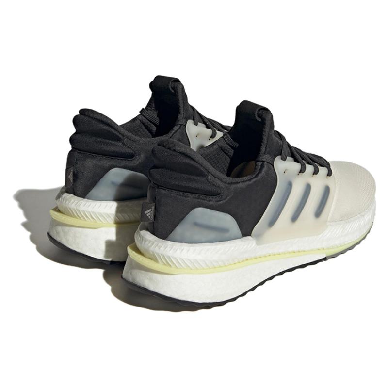 Adidas X_PLRBOOST Chalk White Core Black Off White Sneakers HP3132