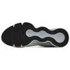 Anta Elastic Adhesive Anti-Slip Wear-Resistant Low-Top Running Shoes Men's White Blue Sneakers 112315501-4