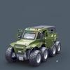 Wheeled Eight Off Road Vehicle Inertia Toy Car With Sound And Function Light