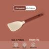 High-Temp Resistant Silicone Spatula for Non-Stick Cookware & Baby Food