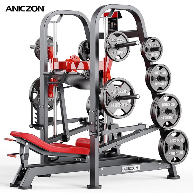 TEZEWA Panata F5038 Vertical Leg Press Machine