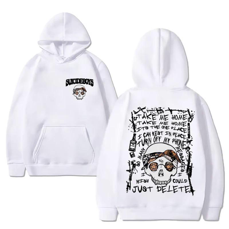 Sudadera Con Capucha Unisex De Manga Hoodies