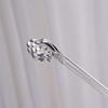 DIY Hair Stick Hairstyle Tools Cloud Shape Women Hair Stick Hanfu Hairpins Chinese Hair Fork
