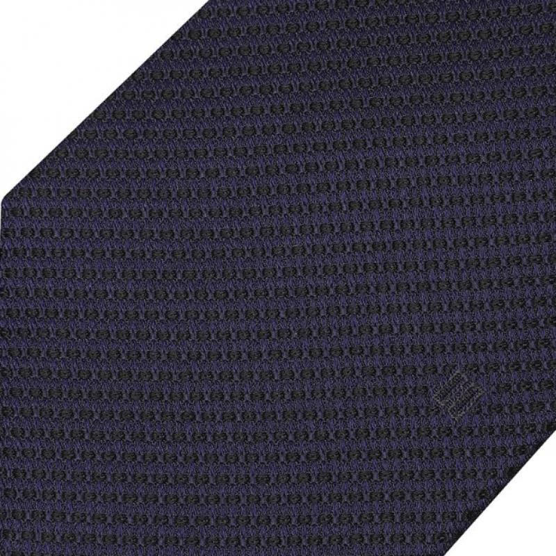 Daks Silk 100 Micro Pattern Solid Tie Dmg1acf1236n1