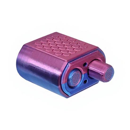 3D Printed Clicker Toy Toy Home Office Decompression Button Fidget Worker Students Relaxation Anxiety Stress