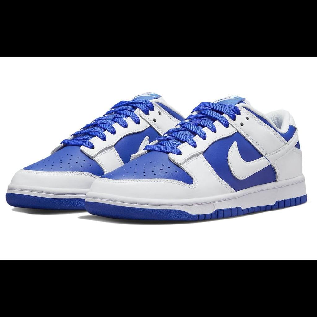 Nike Dunk Low Racer Blue DD1391-401