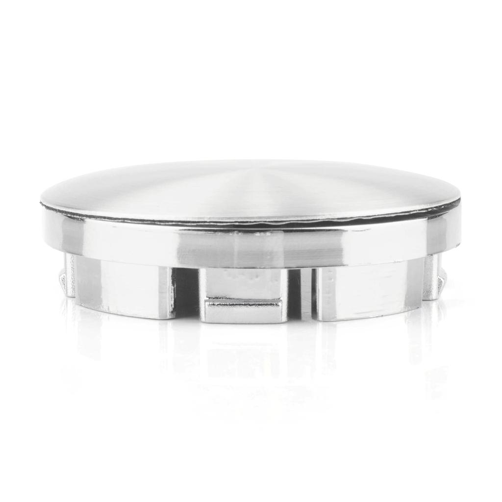 Rhinotuning Center Cap 56mm 51mm Wheel Center Cap Silver 4pcs Set