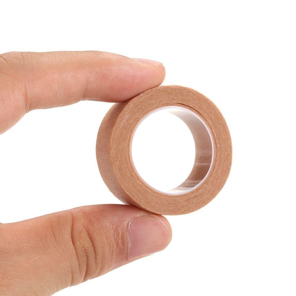 Tape Self Adhesive DIY Makeup Eye Tapes Eyelash Extension Patch Eyeshadow Protector Tapes Lash Tape