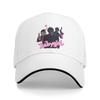 My Girl Leons Kennedys Baseball Caps Fashion  Sandwich Cap Unisex Women Adjustable Sun Hat Sport