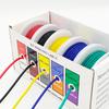 DIY PVC Electronic Wire Kit 16AWG-30AWG Tinned Copper Jumper and Aviation Wires