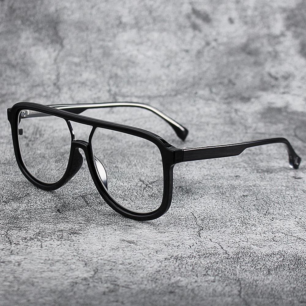 Pilot Anti-Blue Light Glasses Round Anti-Blue Light Toad Glasses Unisex Plastic Anti-Fall Sports Sunglasses
