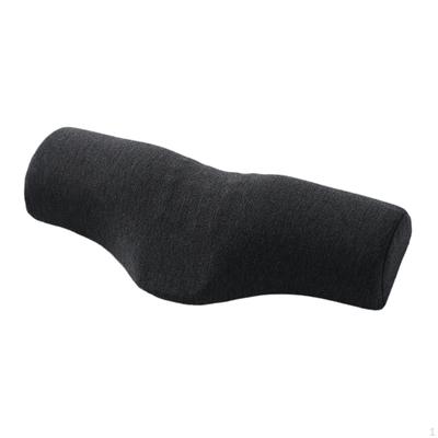 Cervical Memory Foam Pillow Offering Neck Support Across Multiple Sleeping Styles In Hotels