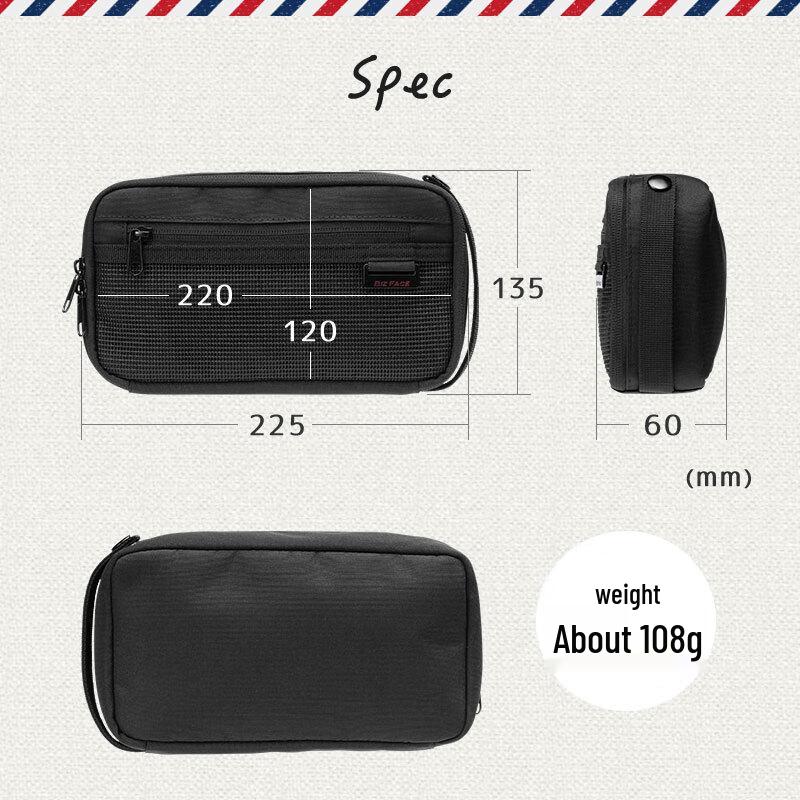 SANWA Travel Organizer Bag