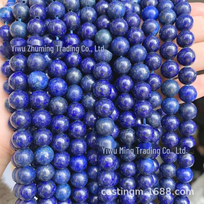 Zhuming Ochi de Tigru Natural și Turcoaz Albastru Mărgele Libere pentru Bijuterii DIY - Material de Împletit Brățară și Colier