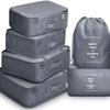 Li Shen Thickened Foldable Travel Storage Bag Set