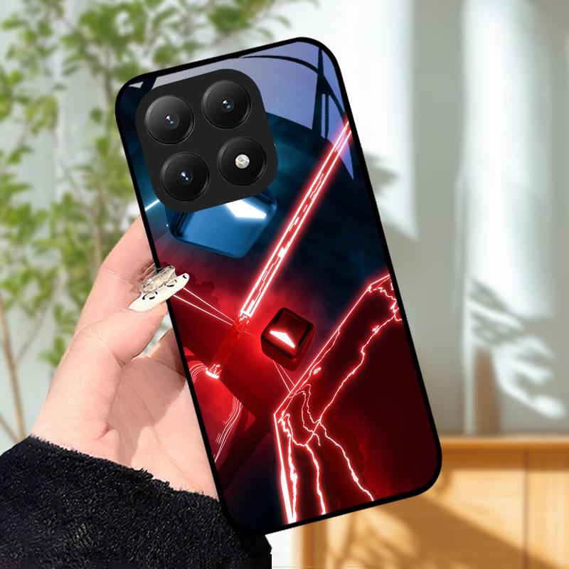 Pro Xiaomi 15T Pro Mi 15T 5G Pouzdro Ochrana Čočky Fotoaparátu Tvrzené Sklo Pouzdro Pro Xiaomi 15 T Pro 15TPro Nárazuvzdorný Kryt Telefonu