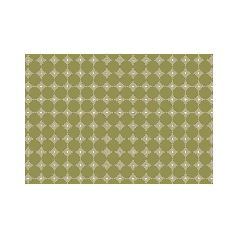 

Винтажный ковер для гостиной Минималистский журнальный столик Французский диван для спальни Прикроватный коврик в сетку 100 * 160cm