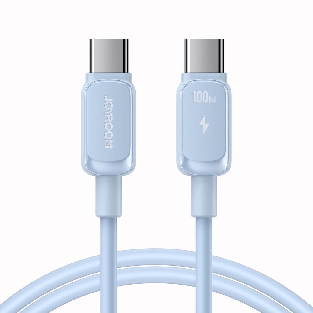 Jiletang 100W Multi-Function Fast Charging TPE PD Data Cable