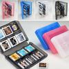 28-in-1 Spielkartenetui ABS Kompakthalter für New 3DS/XL, DSi, DS & 2DS/XL - Langlebige Kartuschen-Aufbewahrungsbox Protecto