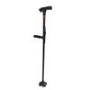 Elderly Folding Cane Height Adjust T Type Handle Extension Walking Cane with LED Light