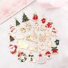 Unique 38 pcs Mix Christmas Pendant Lovely Decoration DIY Pendant Decoration