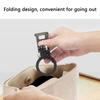 Foldable Selfie Stick Tripod Stand Mount Magnetic Phone Holder for Pocket 3 Action Camera Mount Video Recording