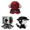 Death Of Death Killdroid Plush Toy Soft Short Pile For Gaming Fans