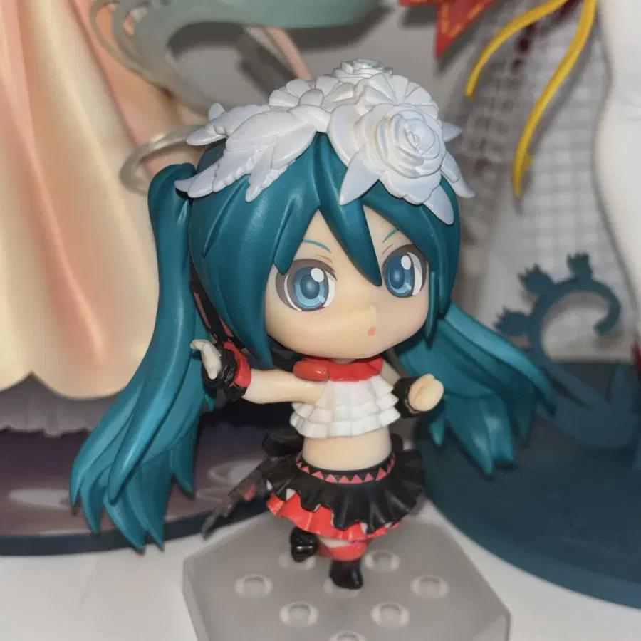 

Фигурка Nendokode Miku Bless You