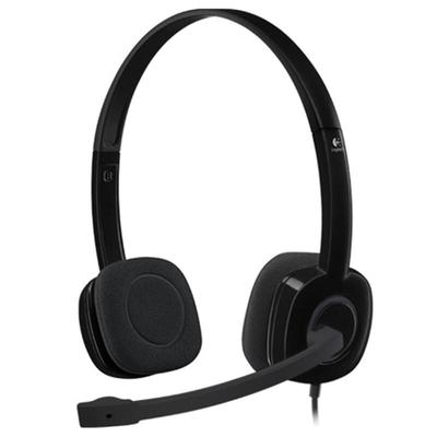 Logitech H151 Stereo Headset for Laptops