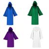 Capas de Halloween para Adultos y Niños, Capas Largas, Disfraces de Cosplay, Bruja, Rojo, Negro, Morado, Verde, Capa de la Parca, Mujeres, Hombres