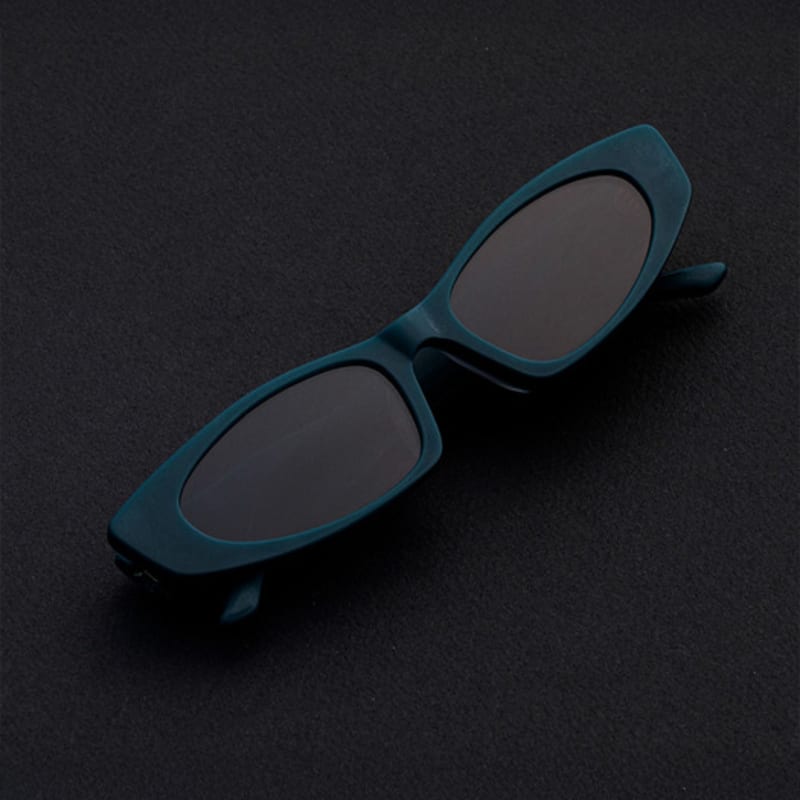 MATTEPUZ CY-128 SUNGLASS DARKGREEN