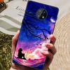 Para Nokia G50 5G Funda Trasera de Silicona Funda de Teléfono Para Nokia G50 G 50 5G Fundas para NokiaG50 TA-1358 TA-1390 F Parachoques Suave Funda