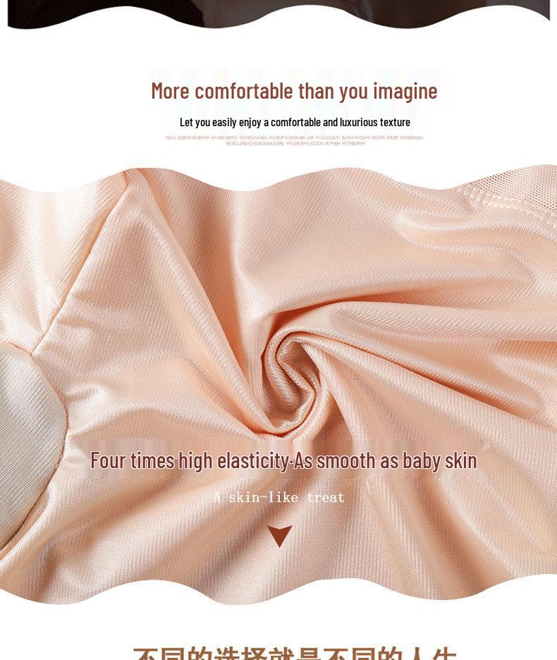 Kadınlar İçin Nefes Alabilen Yüksek Bel Doğum Sonrası Şekillendirici Tayt - Kaymaz Kalça Kaldırıcı Güvenlik Pantolonu